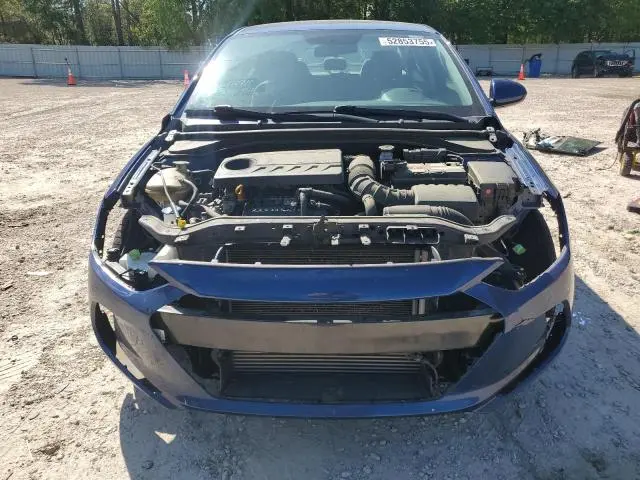 2017 HYUNDAI ELANTRA ECO