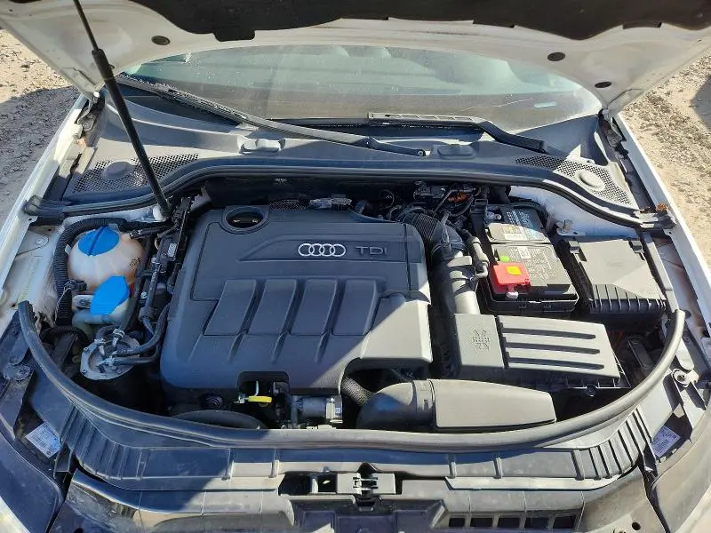 2012 AUDI A3 PREMIUM PLUS  