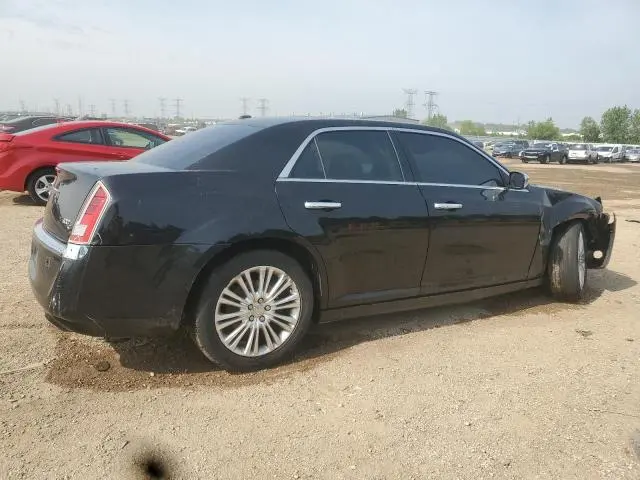2011 CHRYSLER 300C   