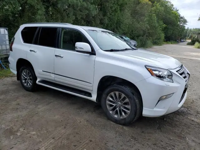 2017 LEXUS GX 460 PREMIUM  