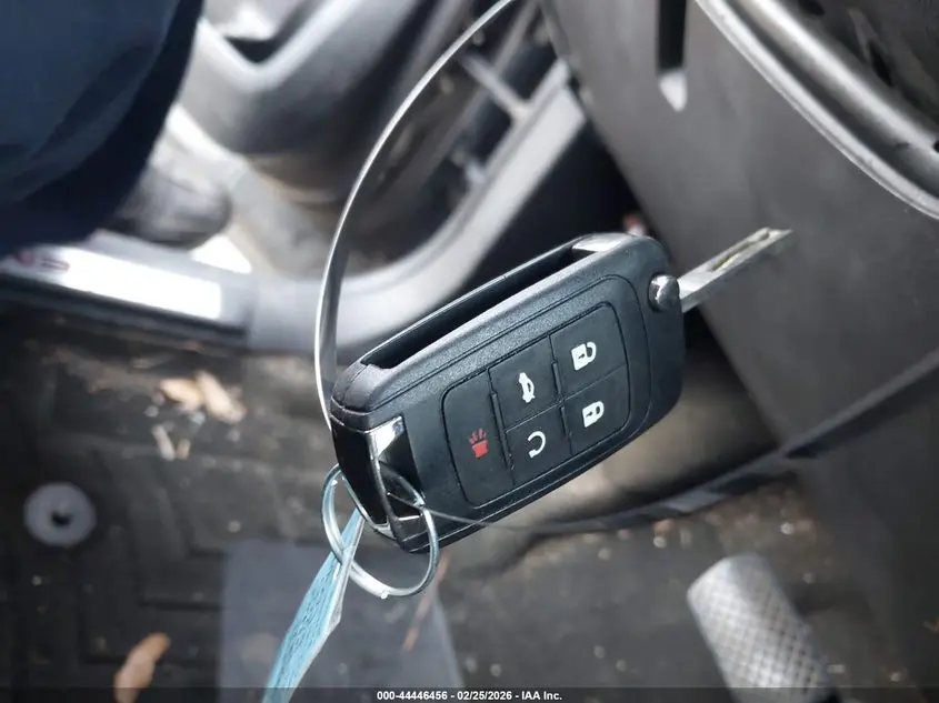 2013 GMC TERRAIN DENALI