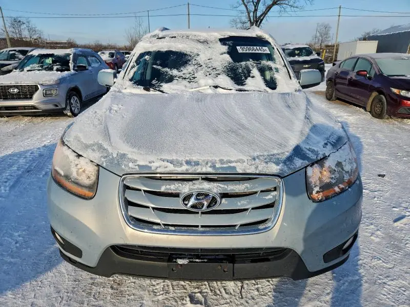 2010 HYUNDAI SANTA FE GLS  
