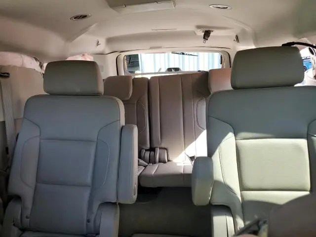 2015 CHEVROLET SUBURBAN C1500 LTZ  