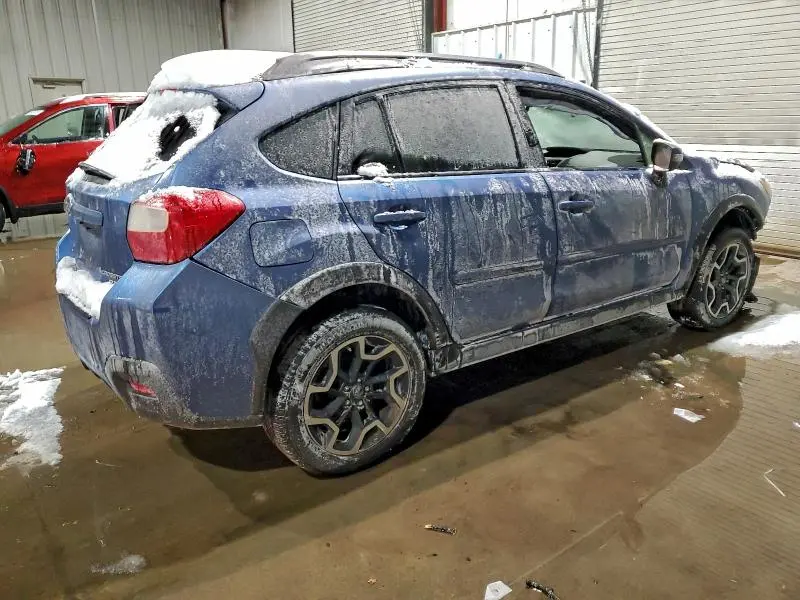 2017 SUBARU CROSSTREK LIMITED  