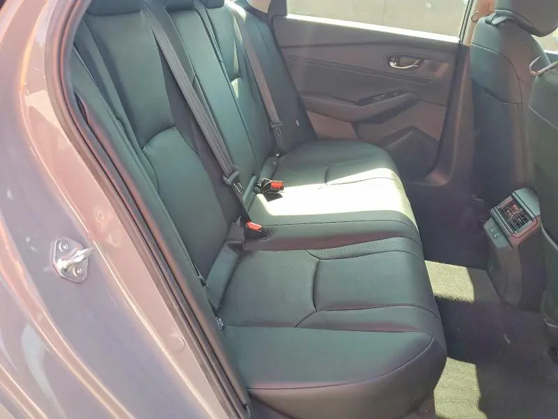 2025 HONDA ACCORD TOURING HYBRID  