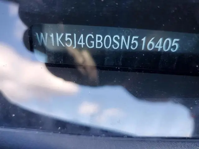 2025 MERCEDES-BENZ CLA 250  