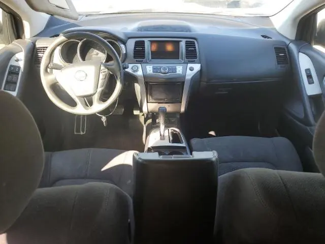 2013 NISSAN MURANO S  