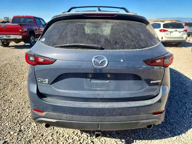 2022 MAZDA CX-5 PREFERRED  