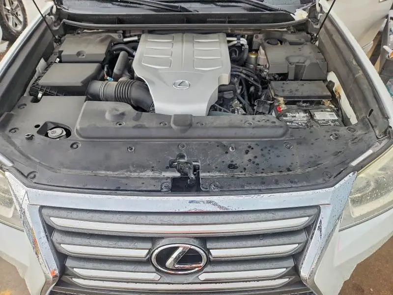 2014 LEXUS GX 460  