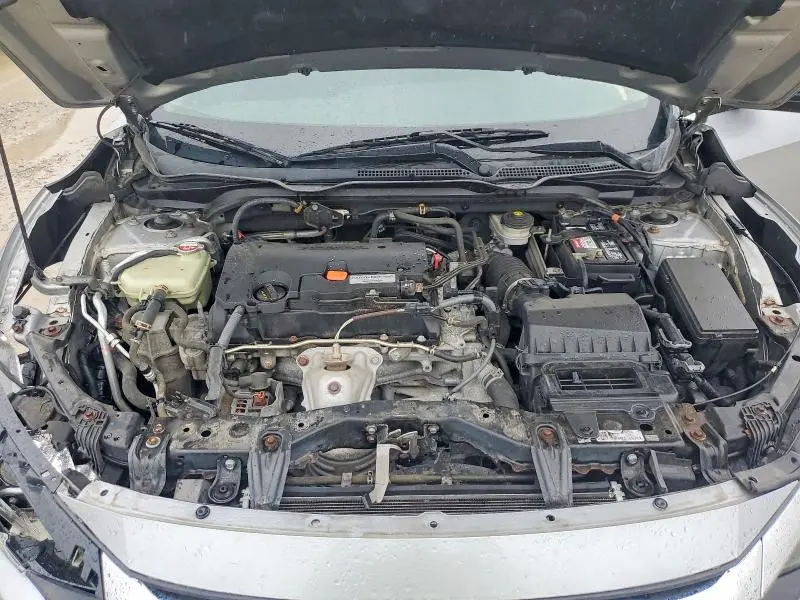 2016 HONDA CIVIC   