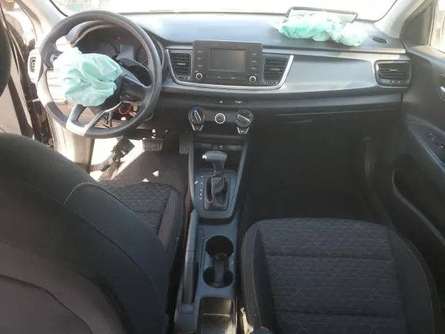 2019 KIA RIO S  