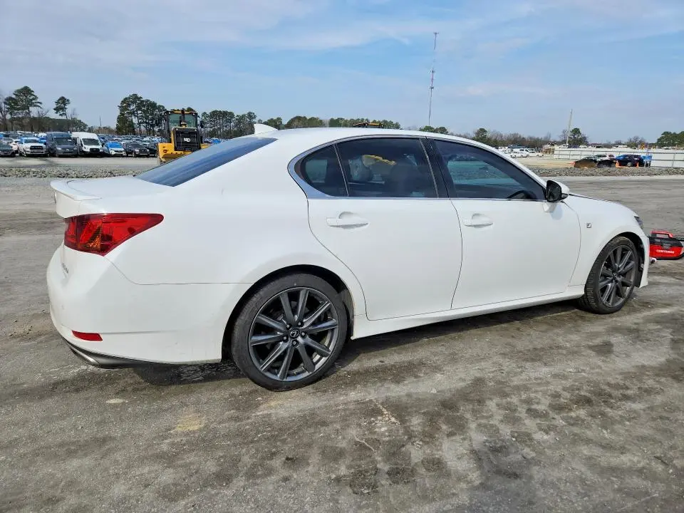 2015 LEXUS GS 350 BASE  