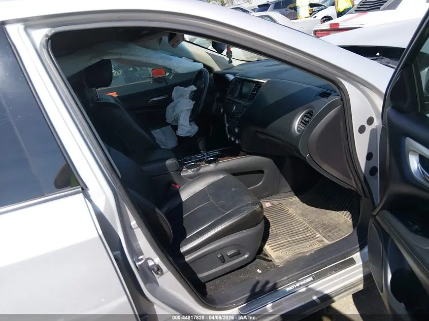 2014 NISSAN PATHFINDER SL