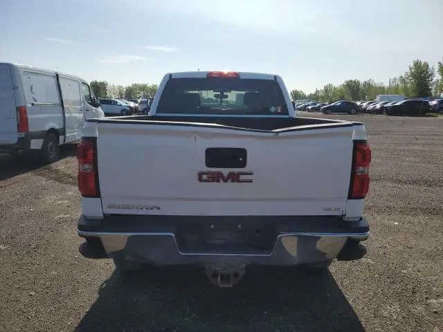 2015 GMC SIERRA K2500 SLE  