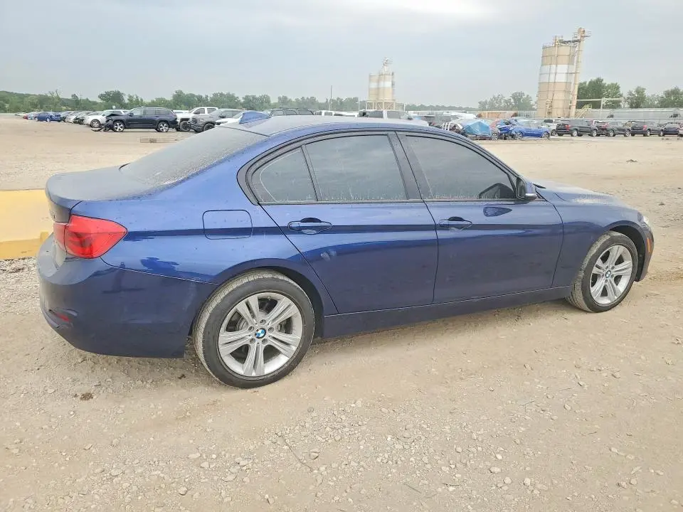 2016 BMW 328 XI SULEV  