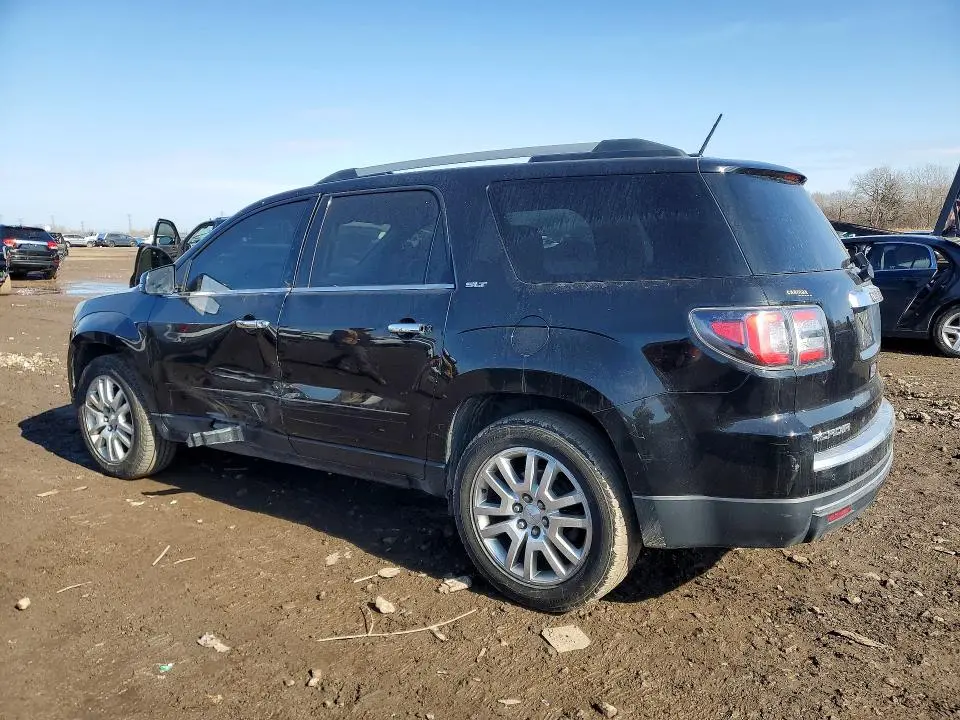 2016 GMC ACADIA SLT-1  