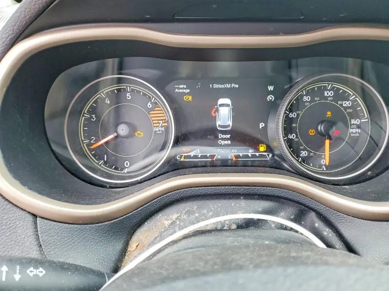 2017 JEEP CHEROKEE LIMITED  