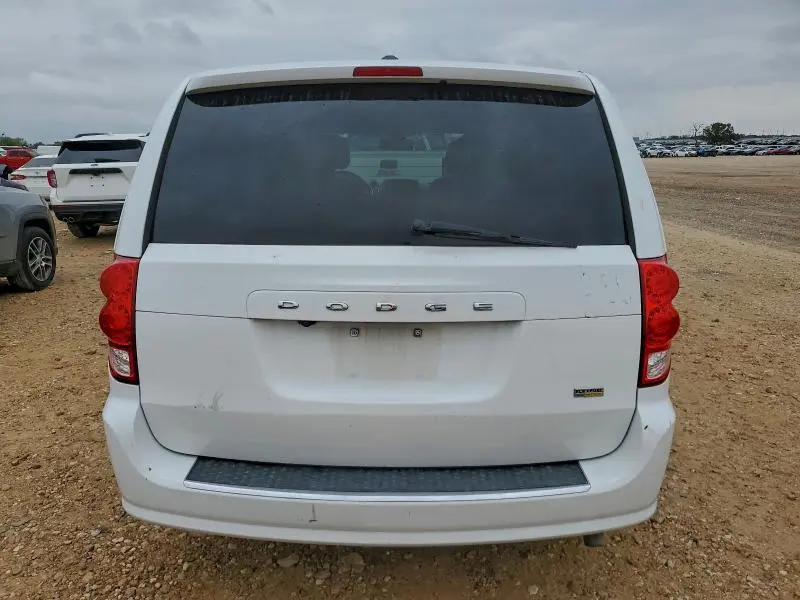 2019 DODGE GRAND CARAVAN GT  