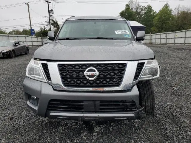2020 NISSAN ARMADA SV  