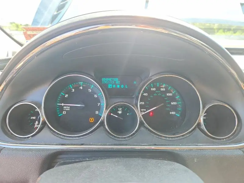2014 BUICK ENCLAVE   