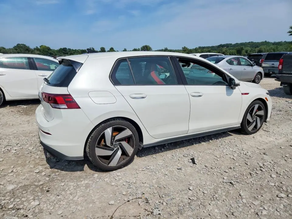 2024 VOLKSWAGEN GTI S  