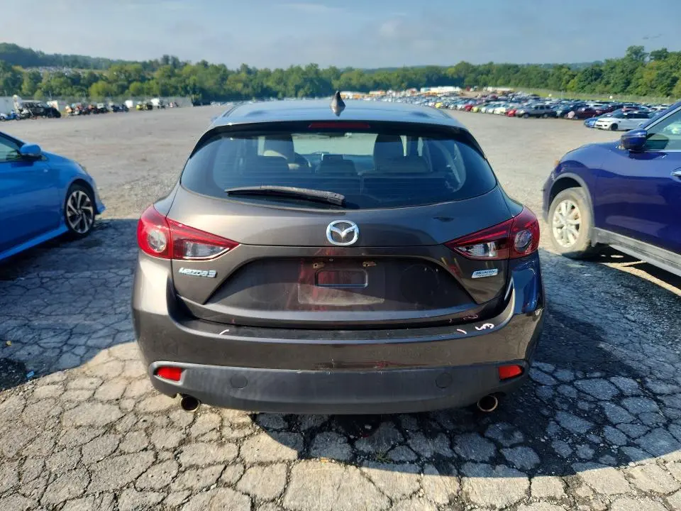2014 MAZDA 3 TOURING  