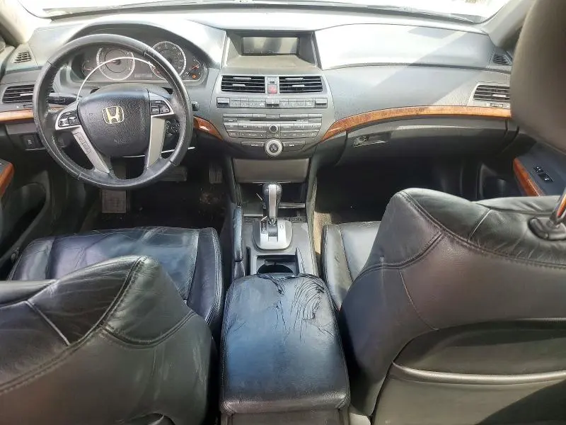 2012 HONDA ACCORD EXL  