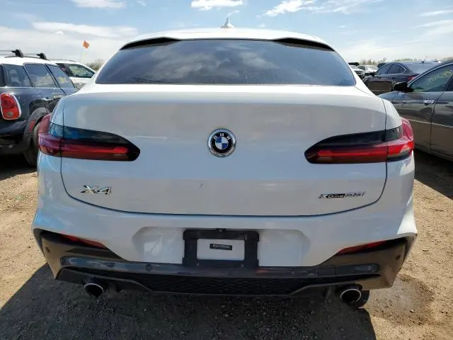 2019 BMW X4 XDRIVE30I