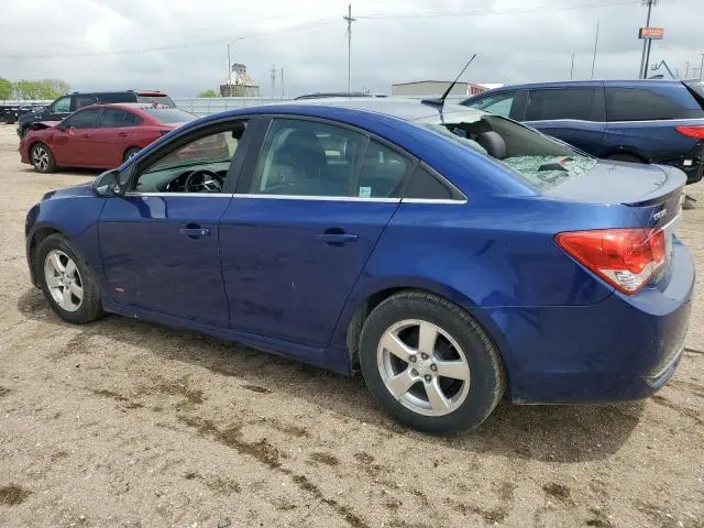 2012 CHEVROLET CRUZE LT  