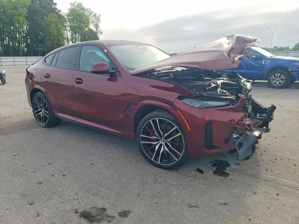 2026 BMW X6 XDRIVE40I  