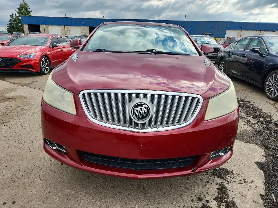 2011 BUICK LACROSSE CXS  