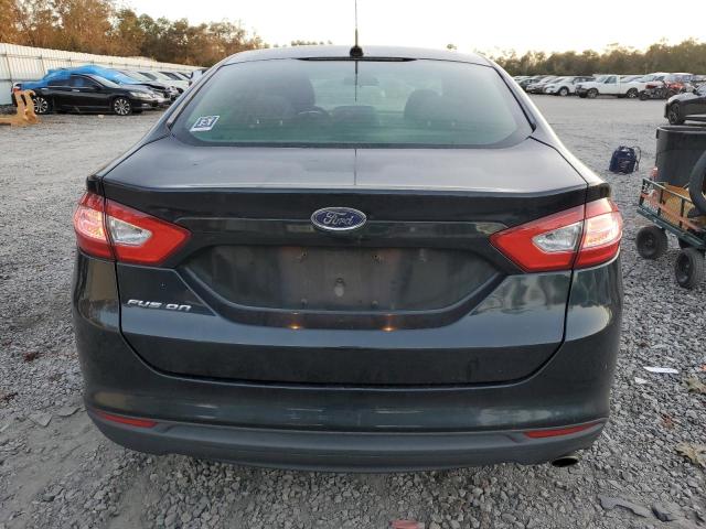 2014 FORD FUSION S