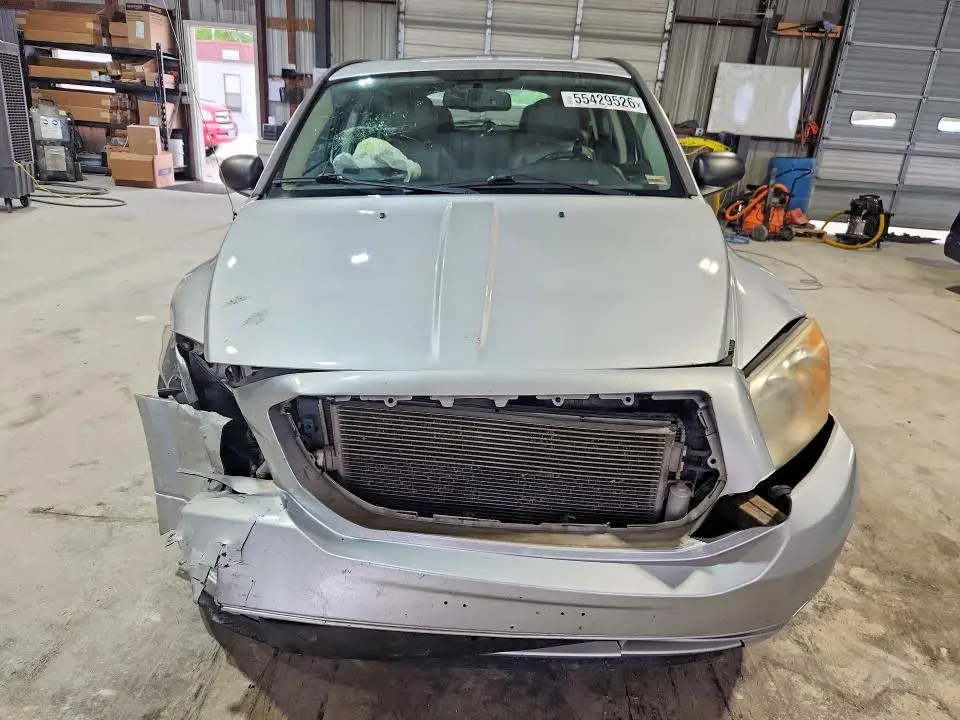 2011 DODGE CALIBER UPTOWN  