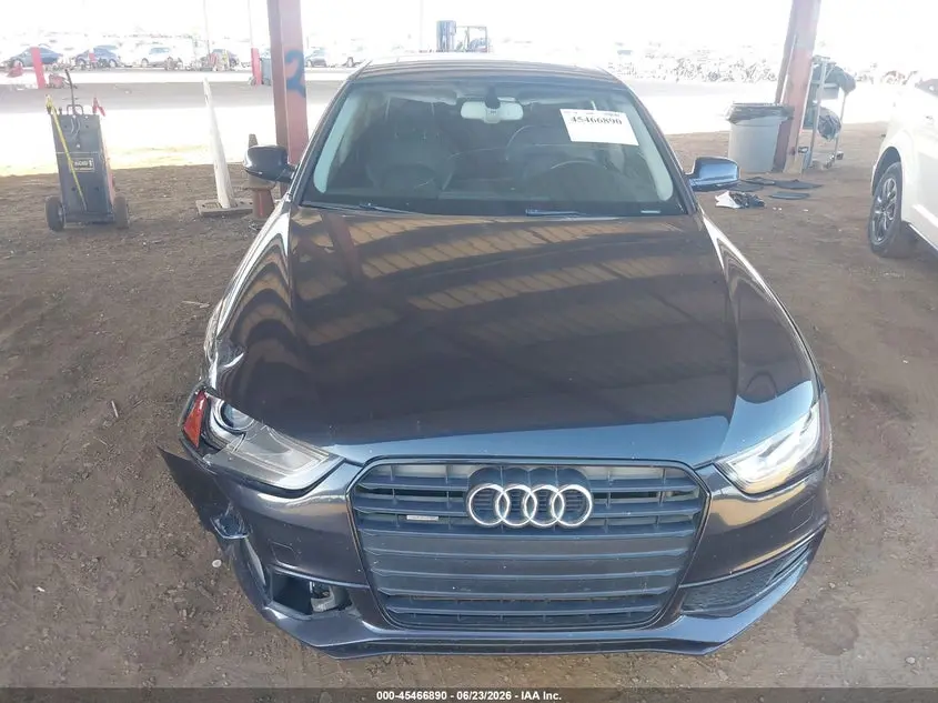 2014 AUDI A4 2.0T PREMIUM