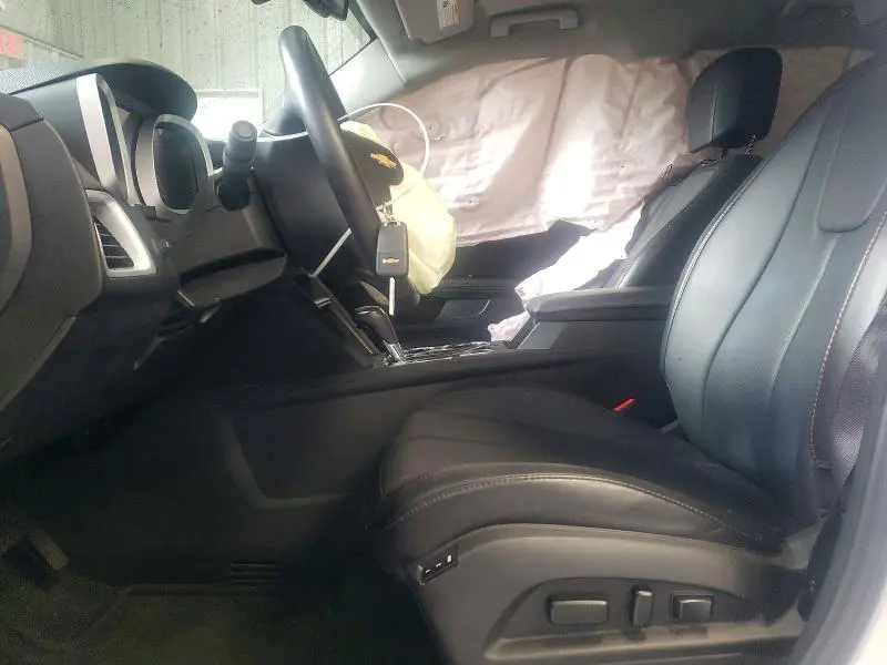 2017 CHEVROLET EQUINOX PREMIER  