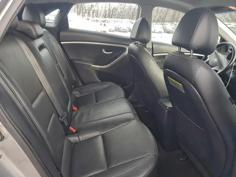 2013 HYUNDAI ELANTRA GT   