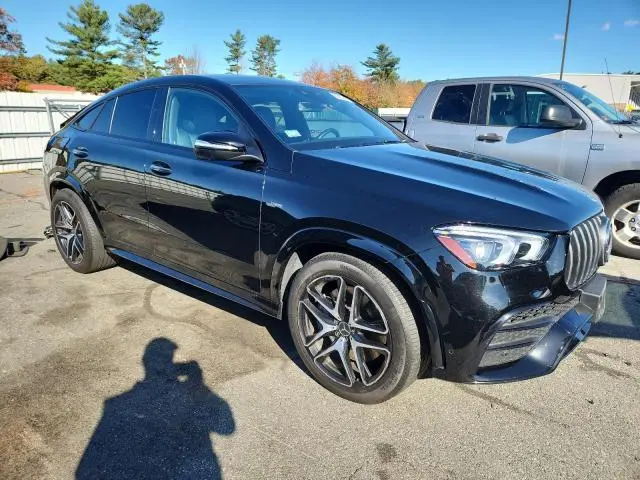 2023 MERCEDES-BENZ GLE COUPE AMG 53 4MATIC  