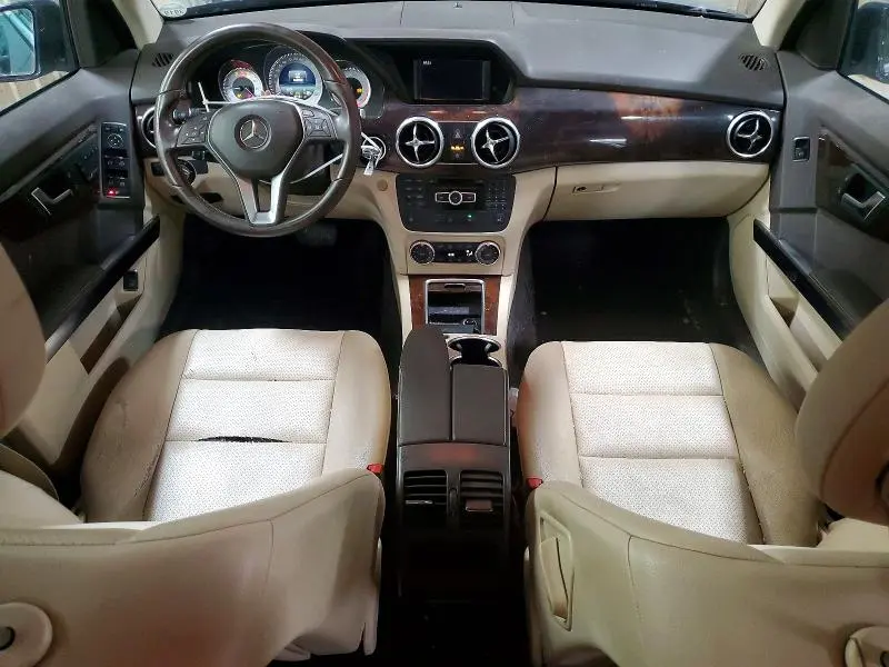 2014 MERCEDES-BENZ GLK 350 4MATIC  