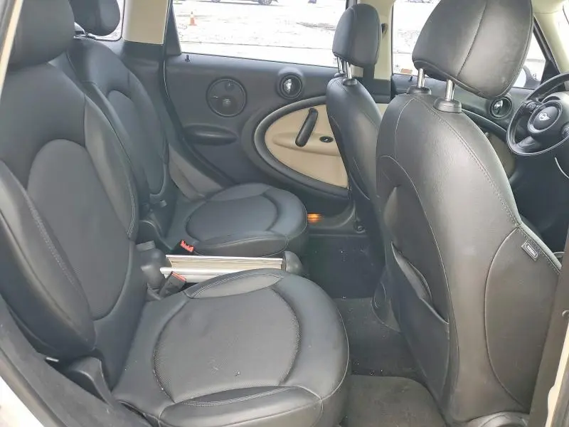 2011 MINI COOPER S COUNTRYMAN  