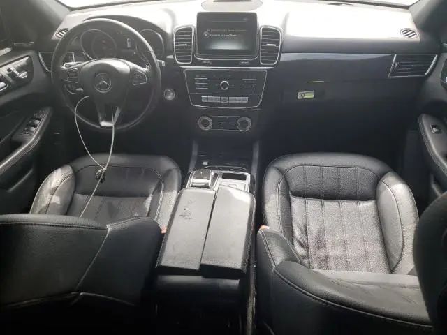 2017 MERCEDES-BENZ GLE 350  