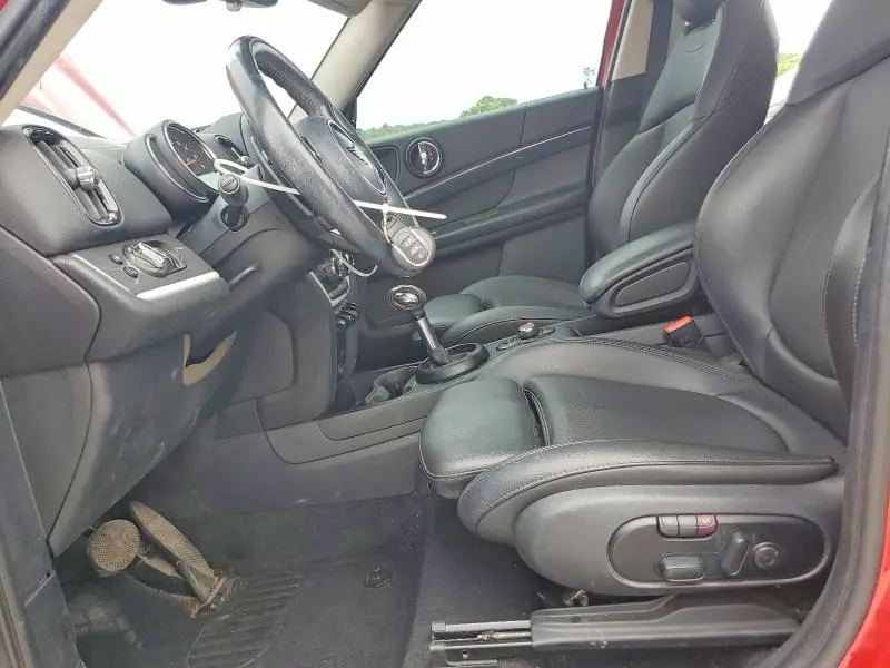 2019 MINI COOPER S COUNTRYMAN  