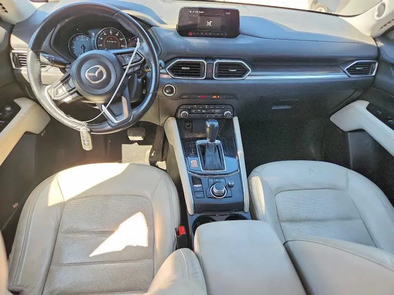 2019 MAZDA CX-5 GRAND TOURING RESERVE  