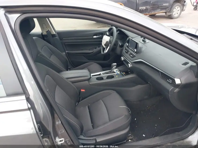 2022 NISSAN ALTIMA S FWD
