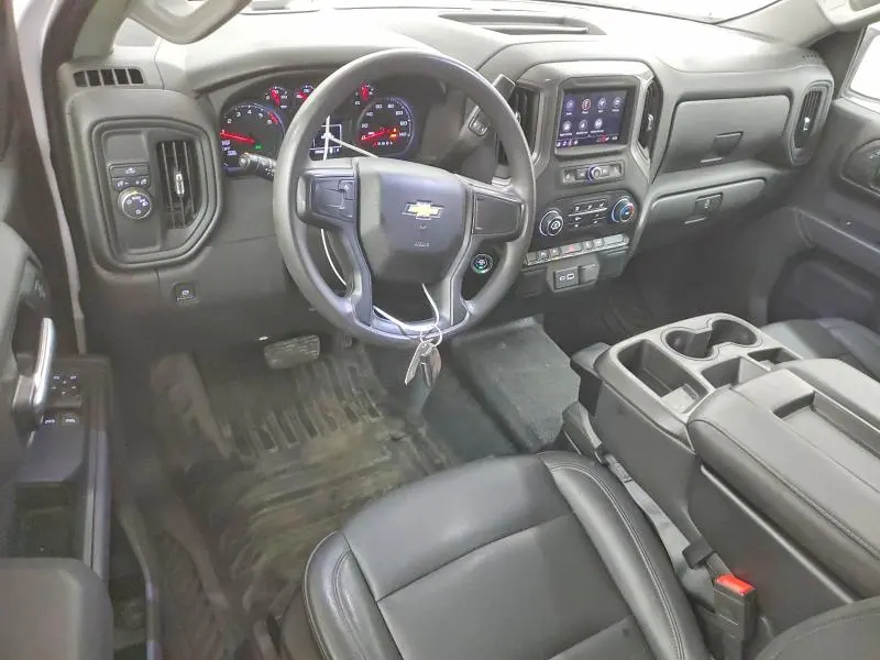 2023 CHEVROLET SILVERADO C1500  