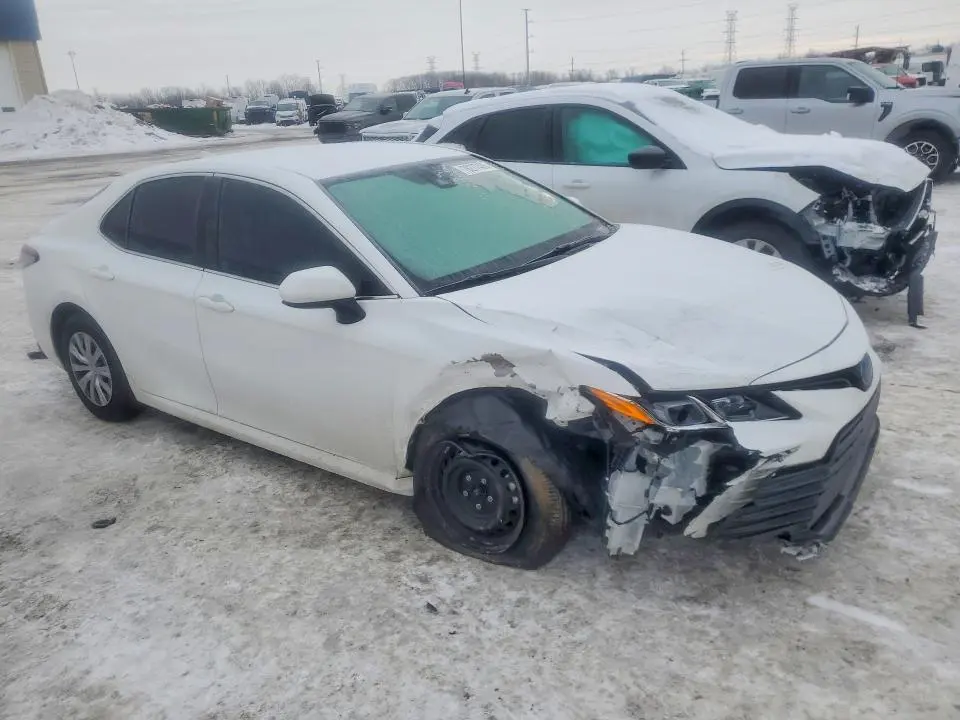 2023 TOYOTA CAMRY LE  