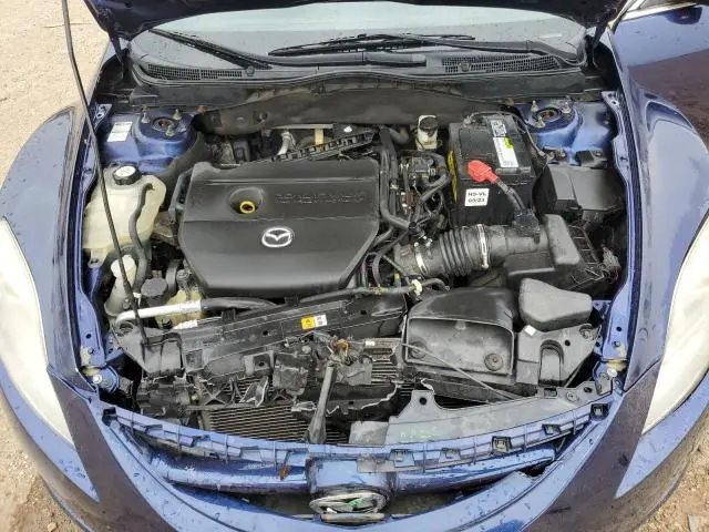 2010 MAZDA 6 I  