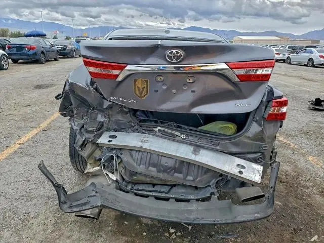 2014 TOYOTA AVALON XLE TOURING  