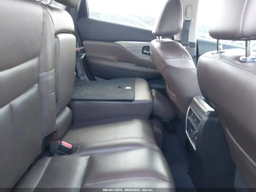 2015 NISSAN MURANO PLATINUM