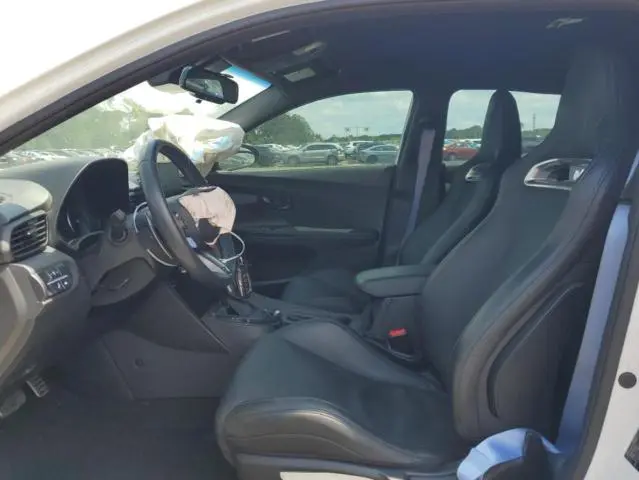 2022 HYUNDAI VELOSTER N   