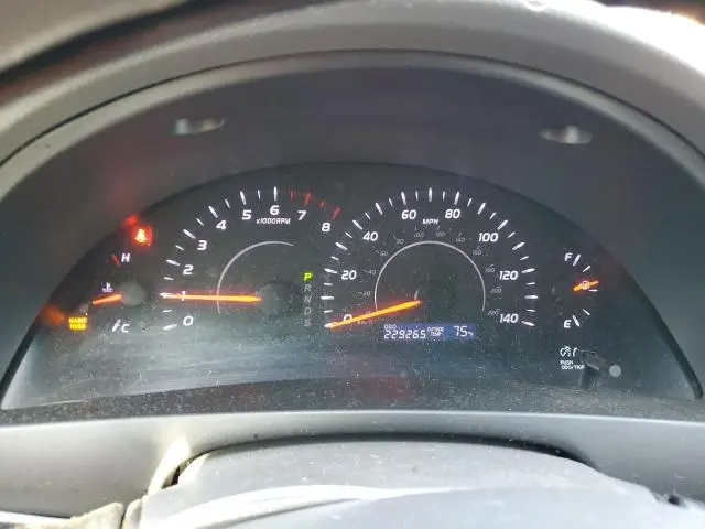 2011 TOYOTA CAMRY BASE